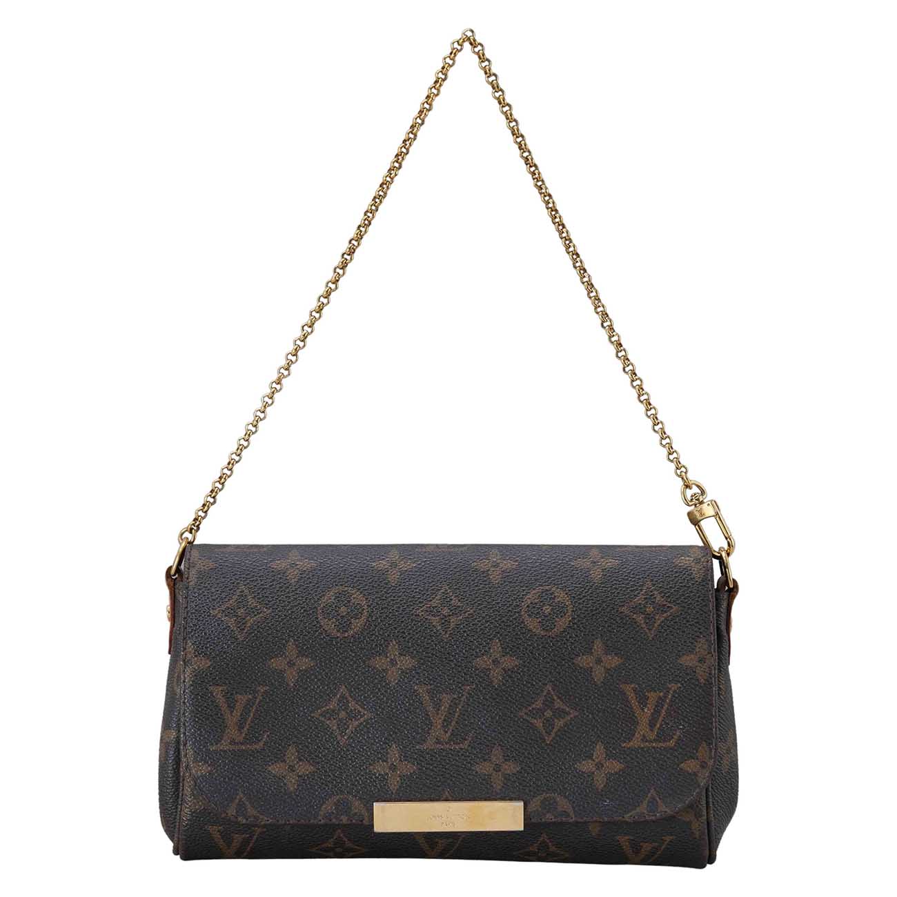 LOUIS VUITTON(USED)루이비통 모노그램 페이보릿 PM